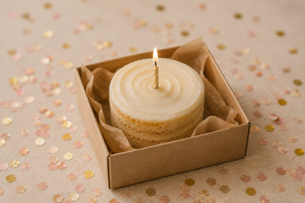 Mini Celebration Cake