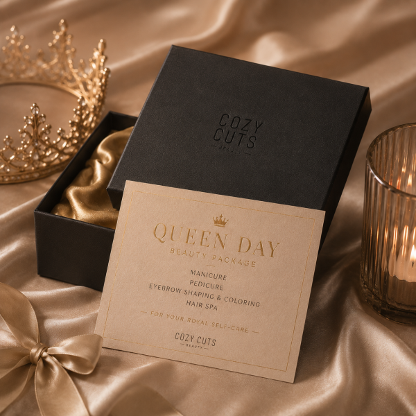 Queen Day Beauty Package