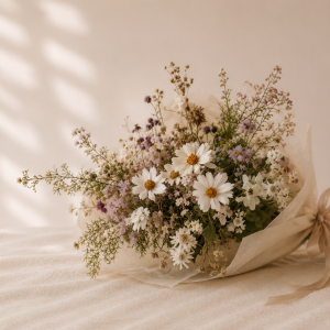 Seasonal Flower Bouquet