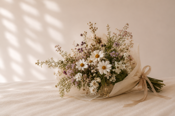 Seasonal Flower Bouquet