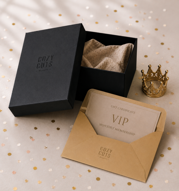 VIP Monthly Membership